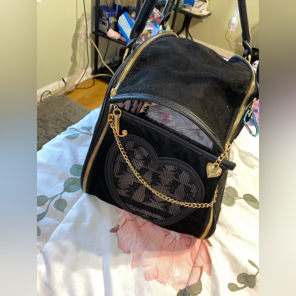 Juicy Couture Dog Tote